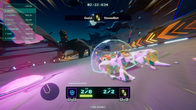 Cosmic Race: Galactic Showdown screenshot 7