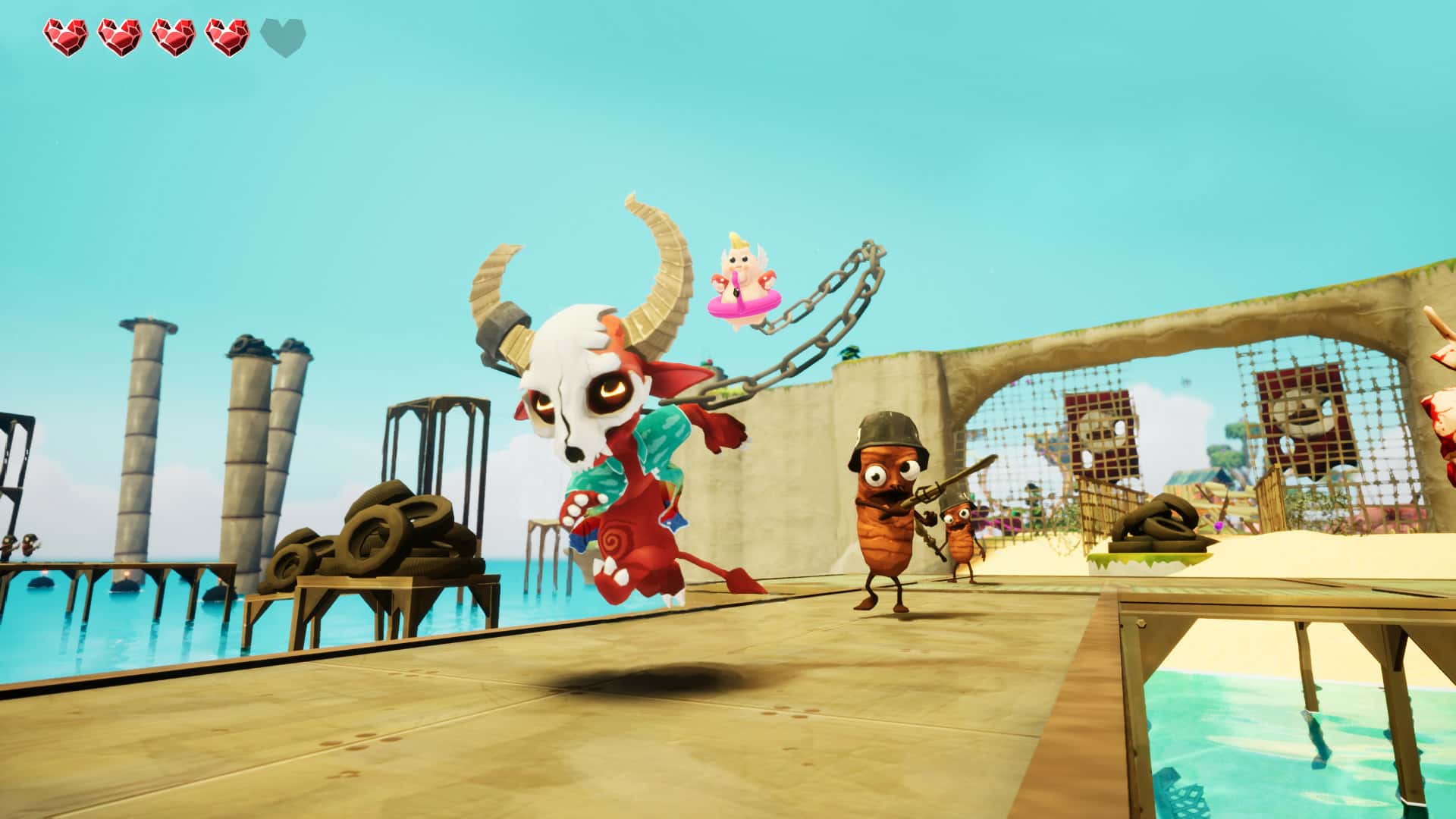 #8. Hell Pie Demo (GOG) By: Headup