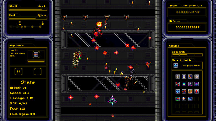 BroodStar screenshot screenshot 4