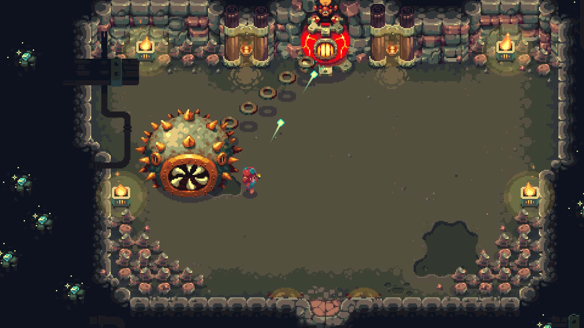 #1. Sparklite Deluxe Edition (GOG) 由: Silver Lining Interactive