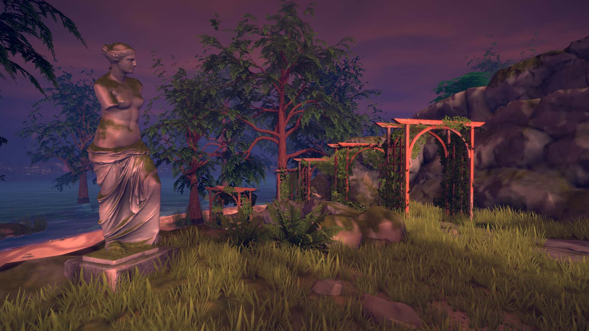 #9. Ghost on the Shore Demo (GOG) Bởi: Application Systems Heidelberg