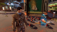 Beyond a Steel Sky screenshot 3