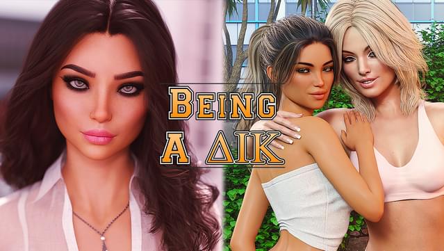 Being a DIK: Season 1 & 2 + Guide Bundle