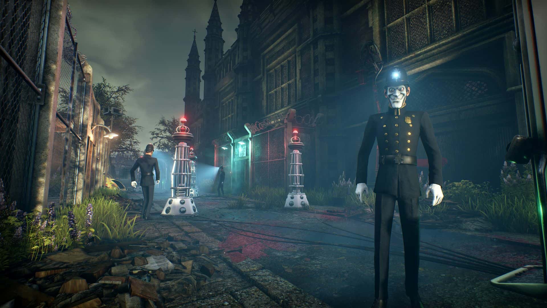 #7. We Happy Few Season Pass (GOG) 由: Compulsion Games, Microsoft