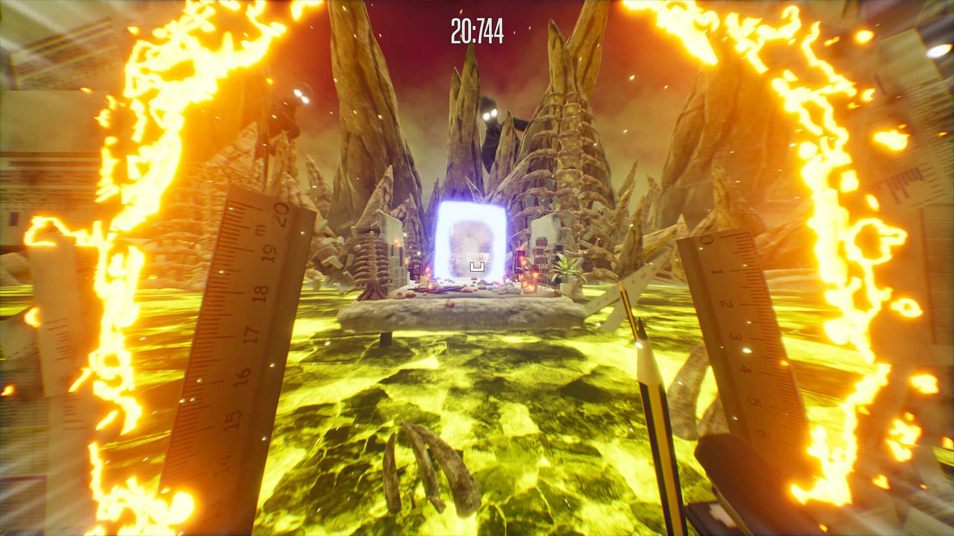 #2. Hell of an Office (GOG) 来自: Joystick Ventures
