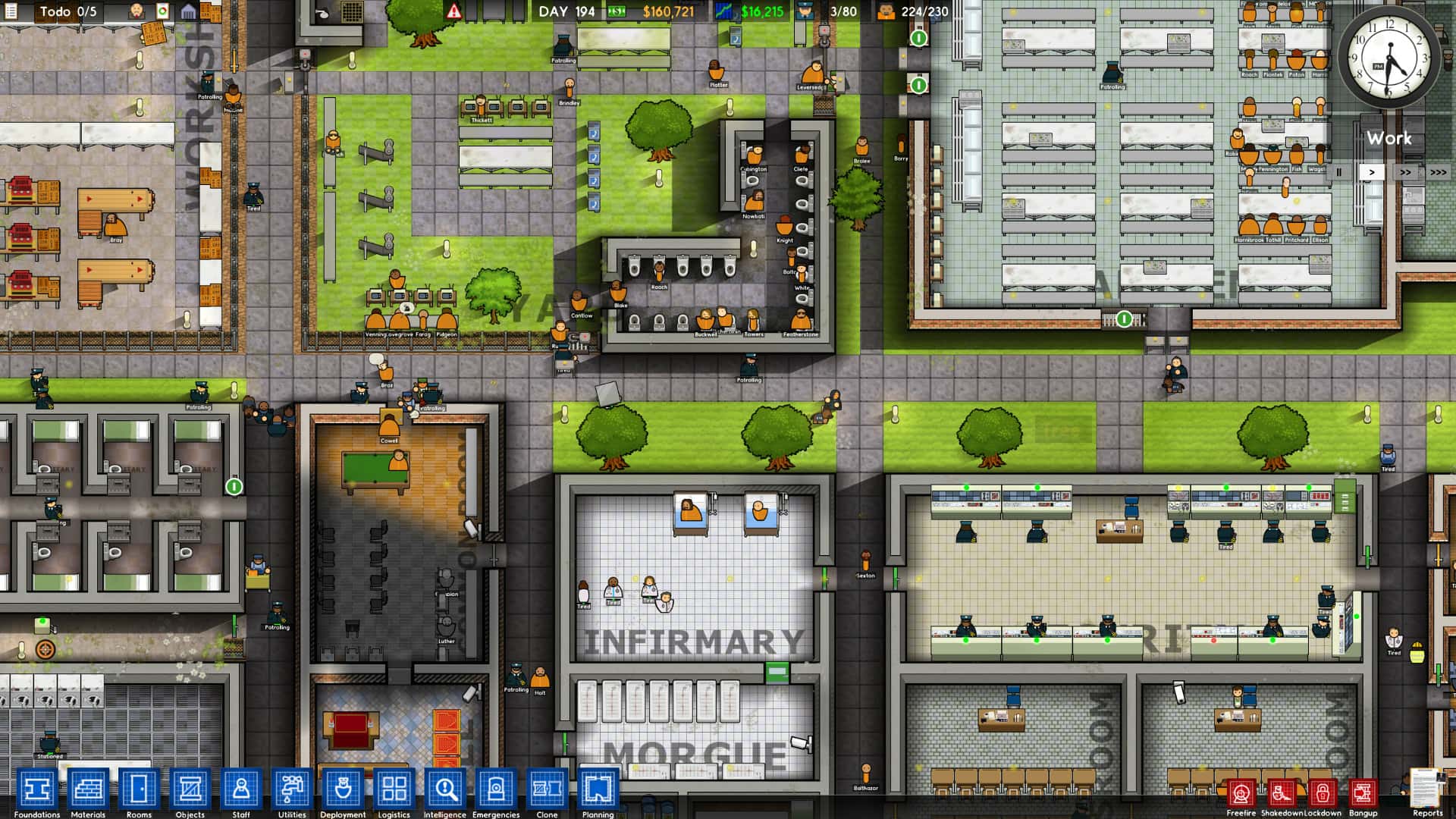 #1. Prison Architect (GOG) Von: Paradox Interactive
