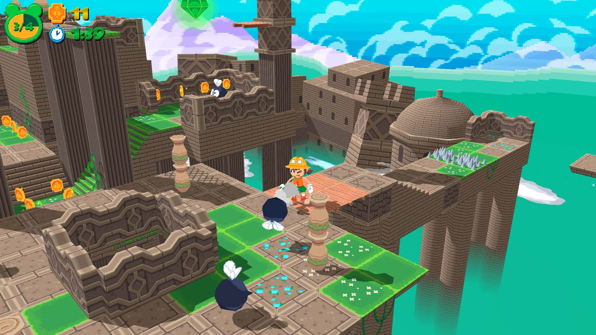 #7. Frogun (GOG) 由: Top Hat Studios Inc