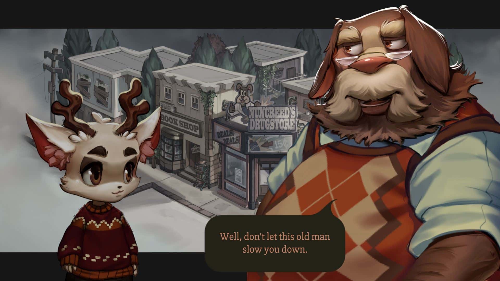 #8. Beacon Pines: Collector's Edition (GOG) By: Fellow Traveller