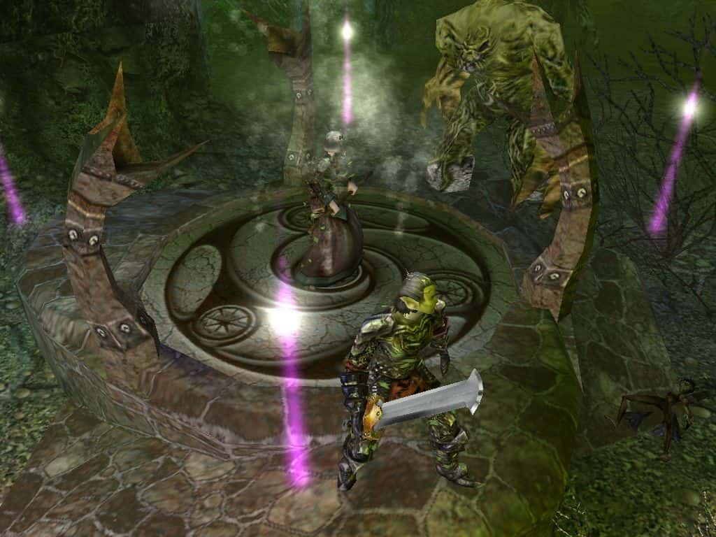 #5. Dungeon Siege Collection (GOG) Bởi: Square Enix, Eidos Interactive