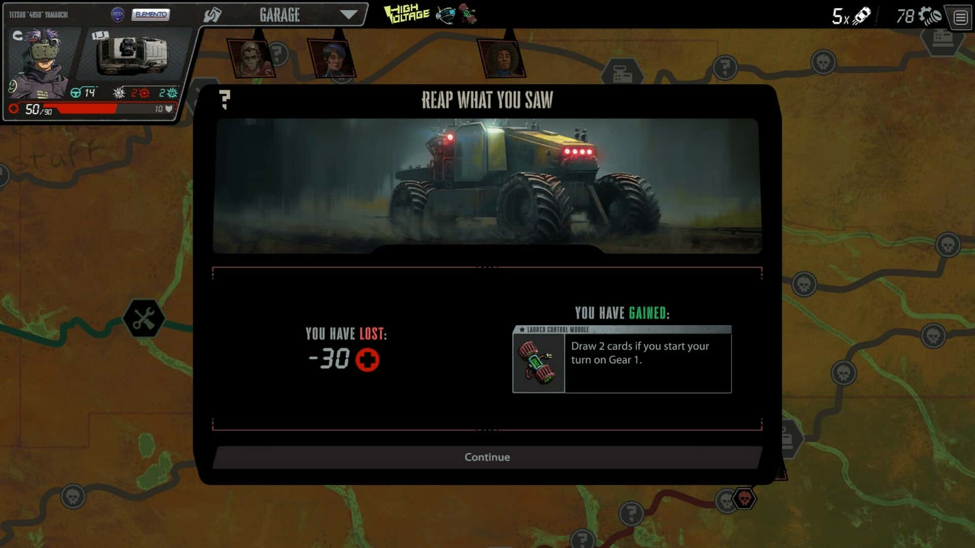 #6. Death Roads: Tournament (GOG) By: The Knights of Unity