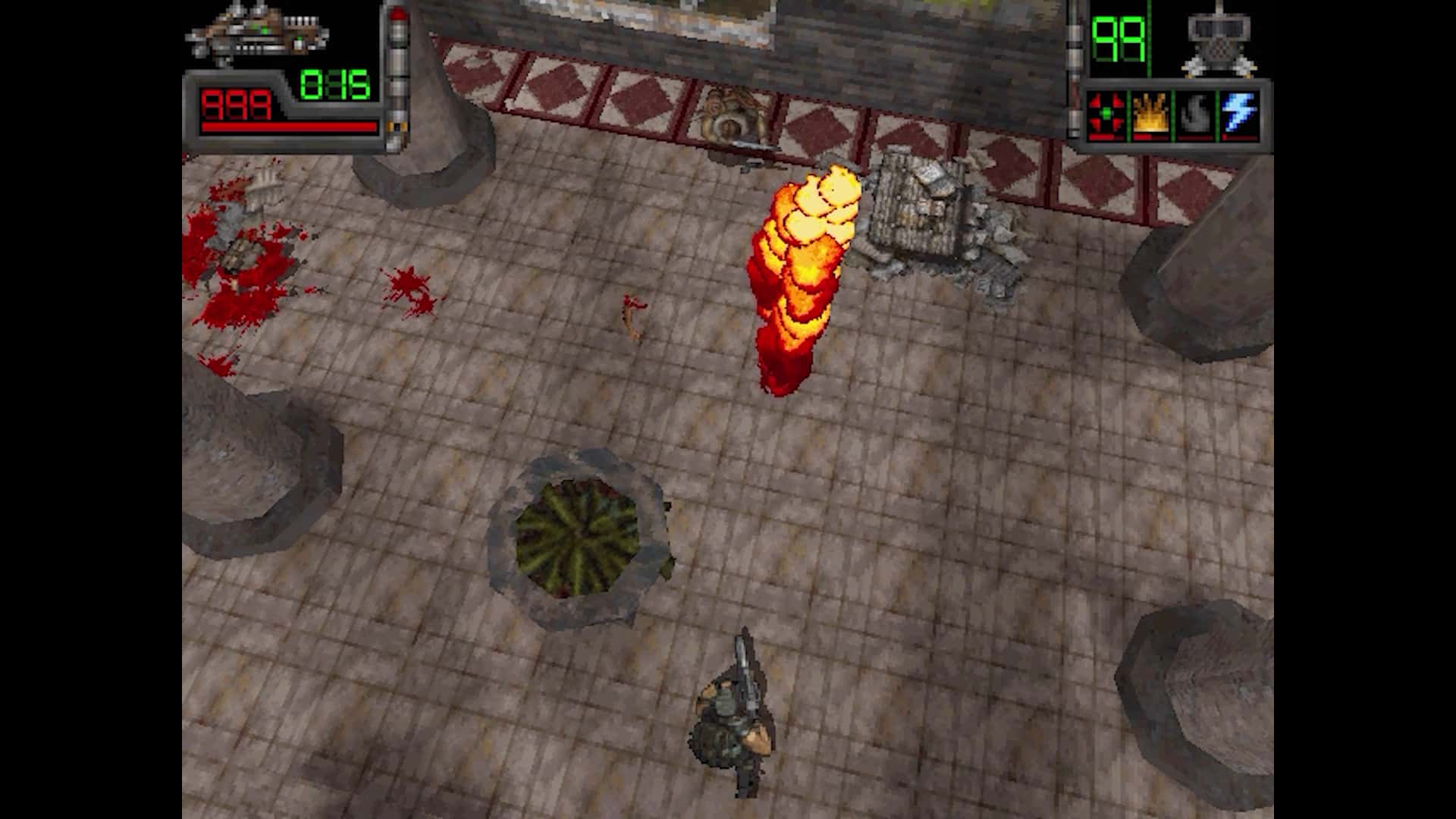 #7. Take No Prisoners (GOG) โดย: SNEG