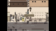 The Black Guards of Odom - Desert Town Prison screenshot 3