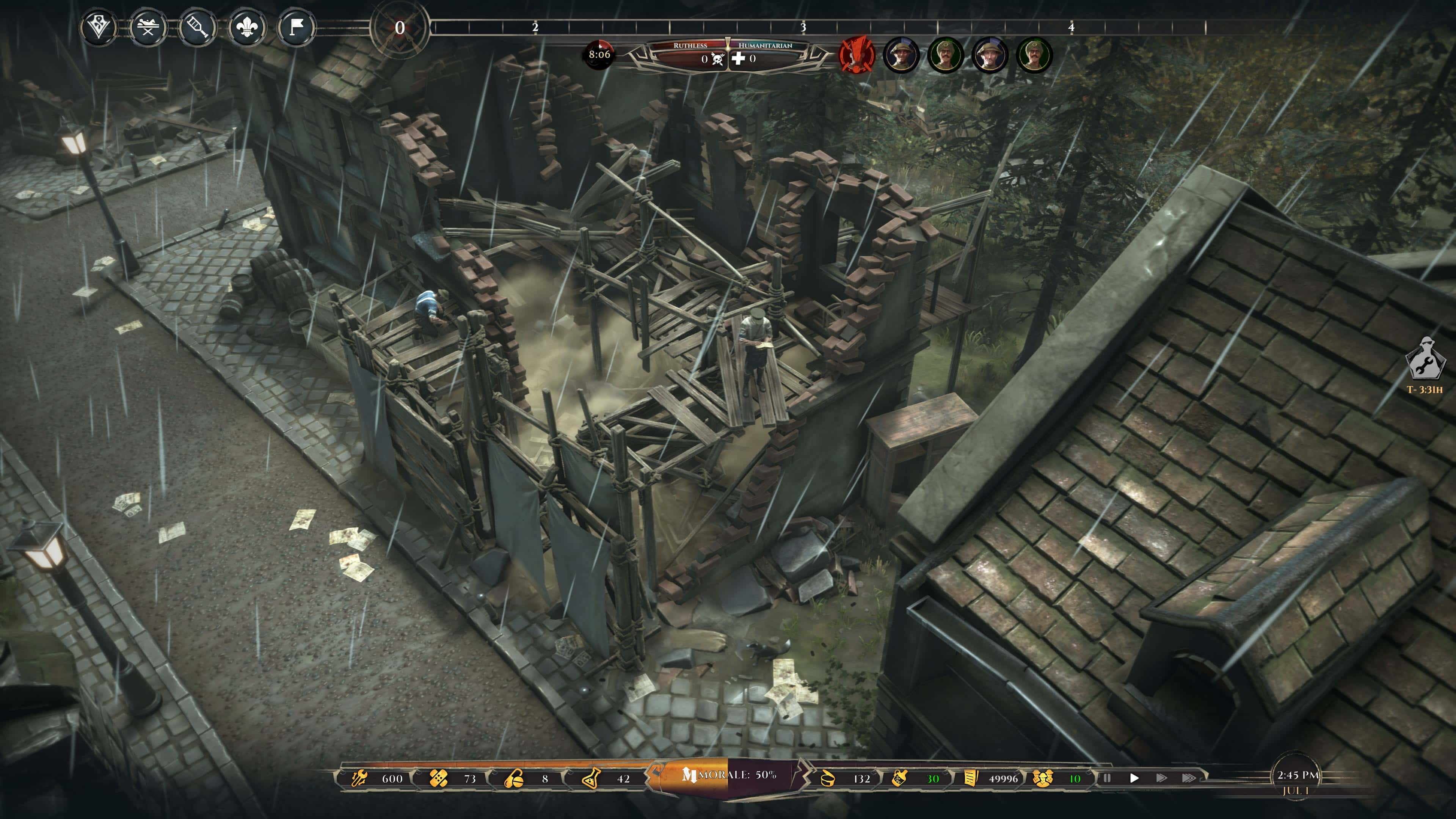 #6. War Hospital (GOG) От: Nacon