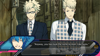 DRAMAtical Murder screenshot 8