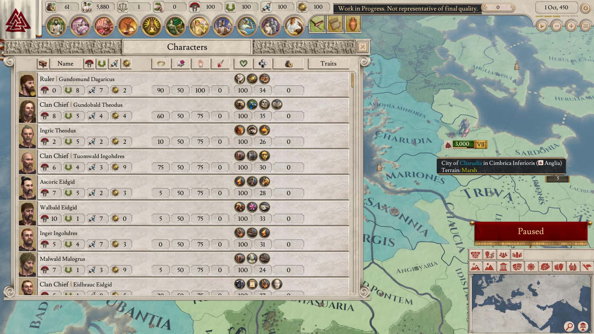 #1. Imperator: Rome - Complete Soundtrack (GOG) di: Paradox Interactive