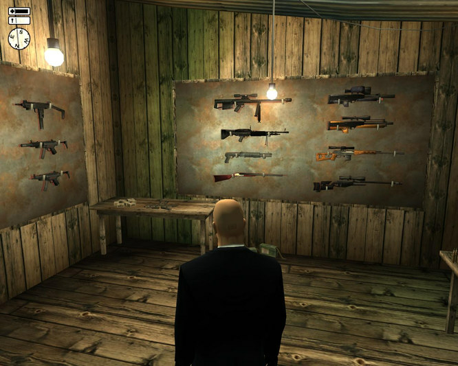 Captura 2 de 8 de Hitman 2: Silent Assassin