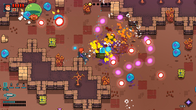 Space Robinson: Hardcore Roguelike Action screenshot 5