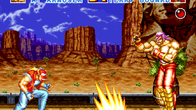 FATAL FURY SPECIAL screenshot 2