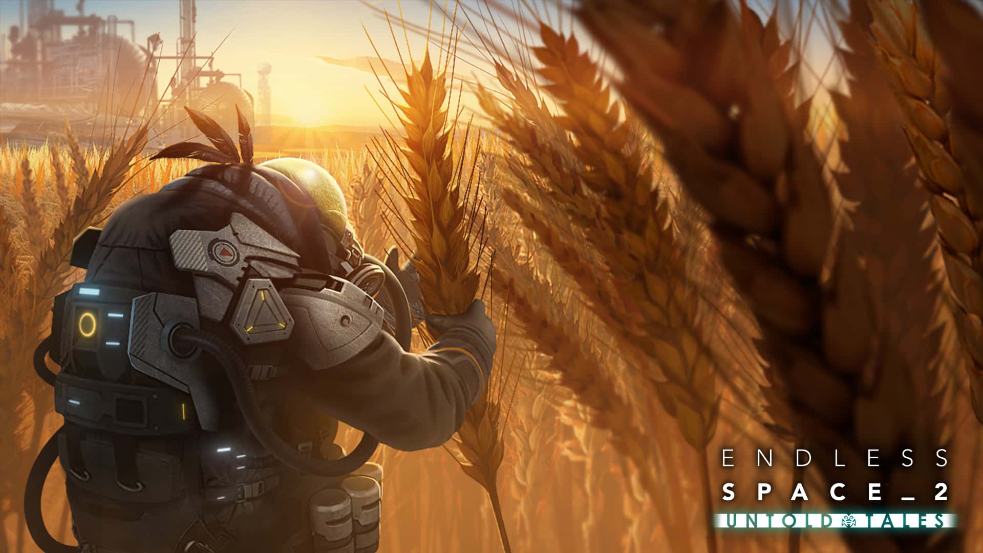 #6. ENDLESS™ Space 2 - Untold Tales (GOG) От: SEGA