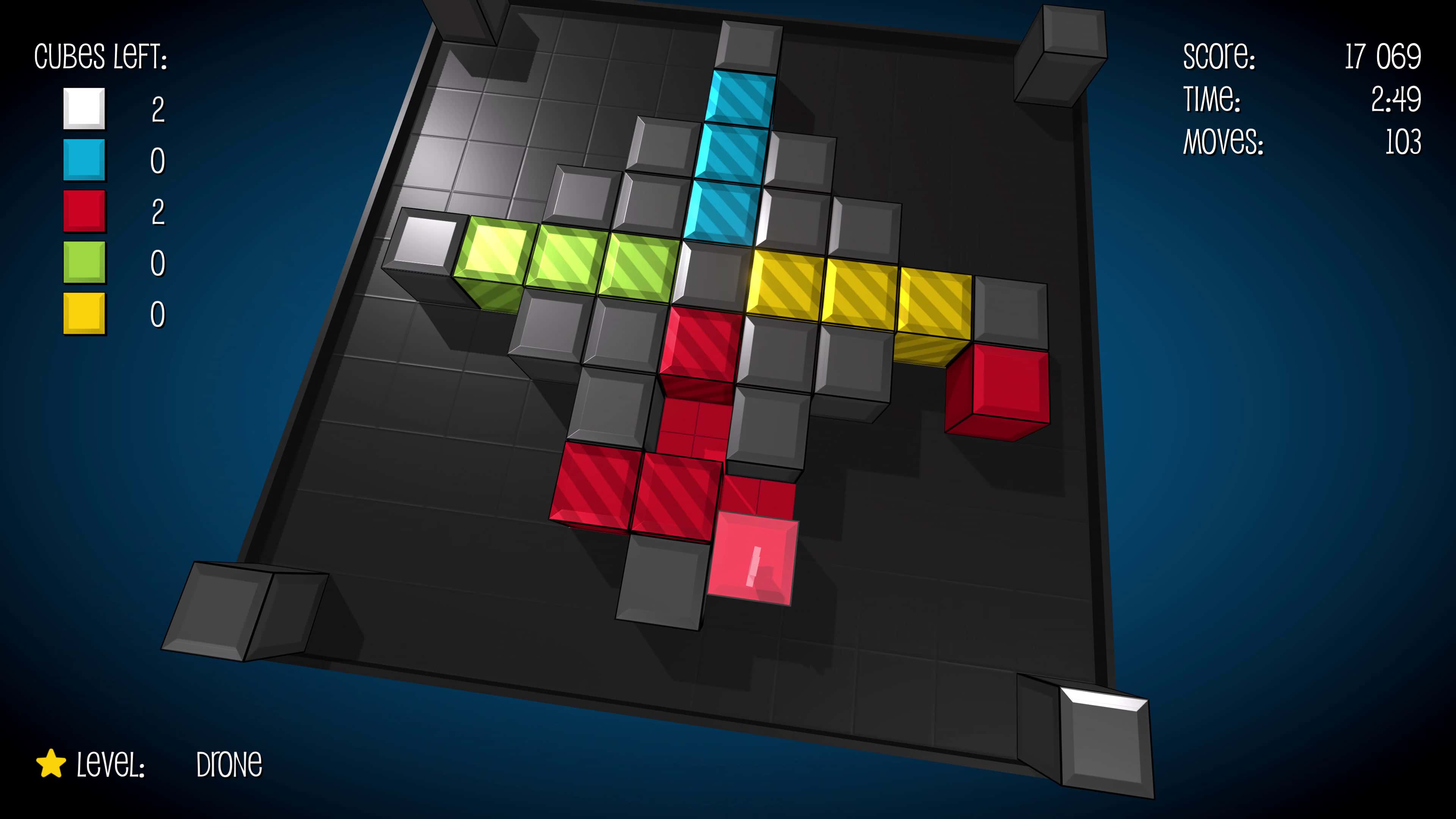 #3. Kubikon 3D (GOG) 由: KUBI Games