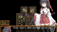 Divine Miko Koyori screenshot 9