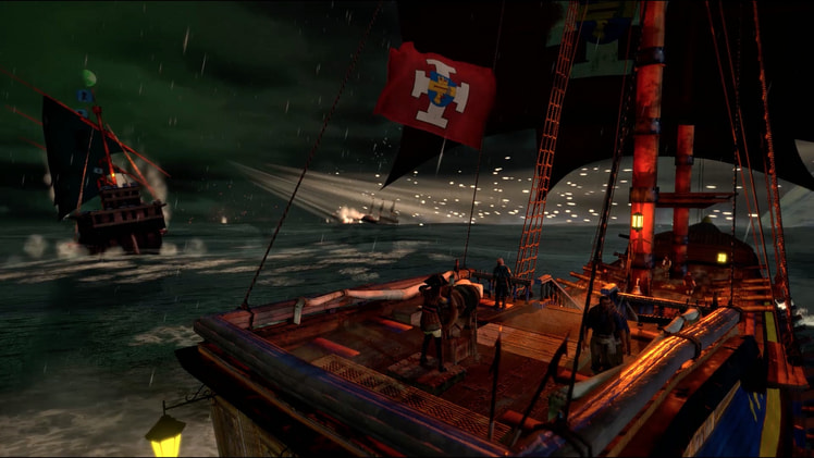 Man O' War: Corsair - Warhammer Naval Battles (Classic) screenshot thumbnail screenshot 13