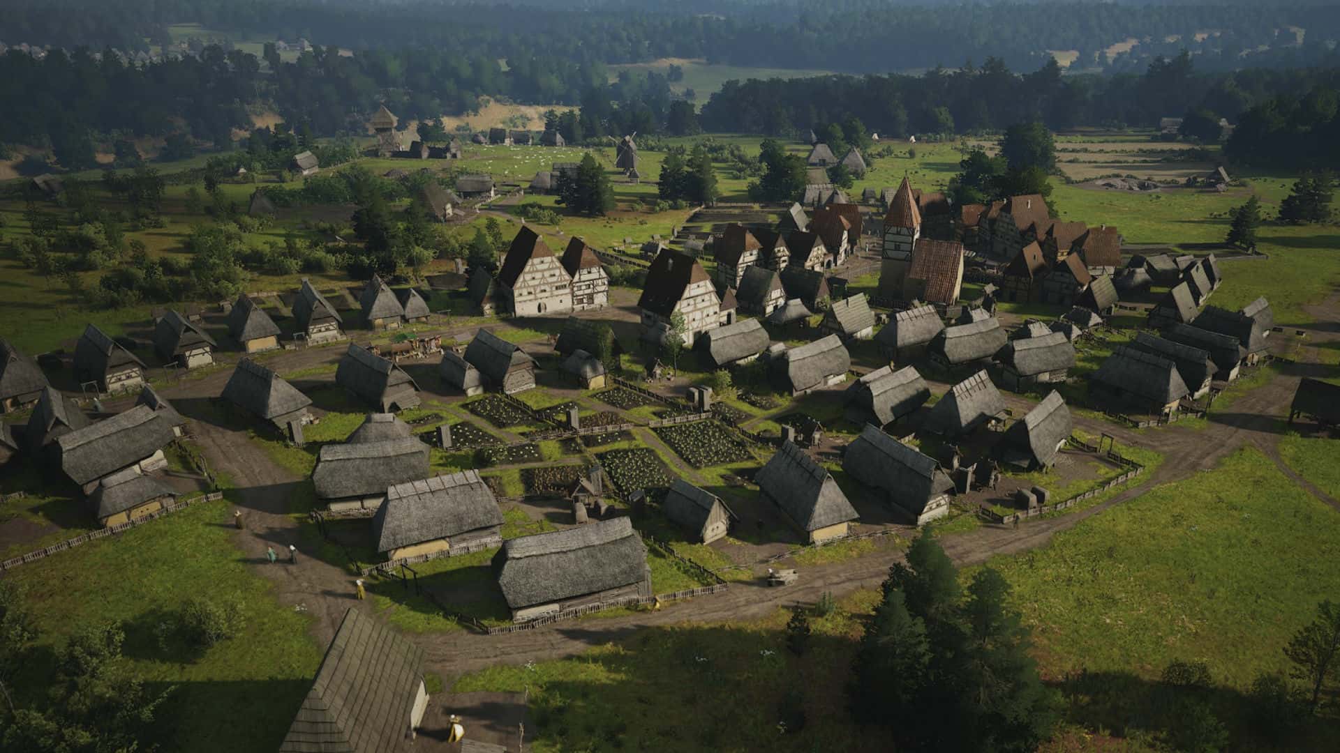 #1. Manor Lords - Soundtrack (GOG) Podle: Hooded Horse