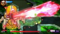 Wildcat Gun Machine screenshot 6