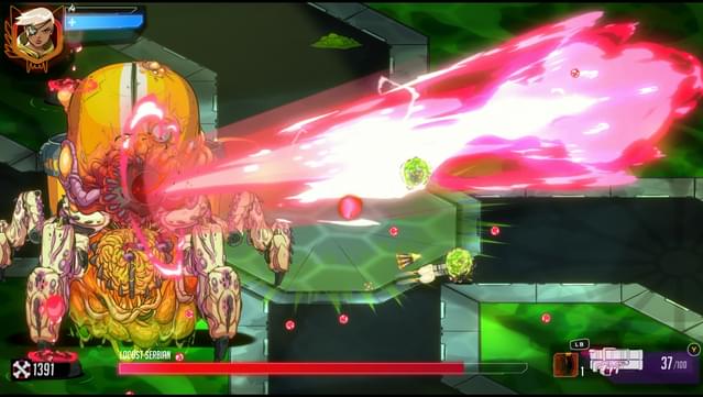 Wildcat Gun Machine gameplay screenshot 35