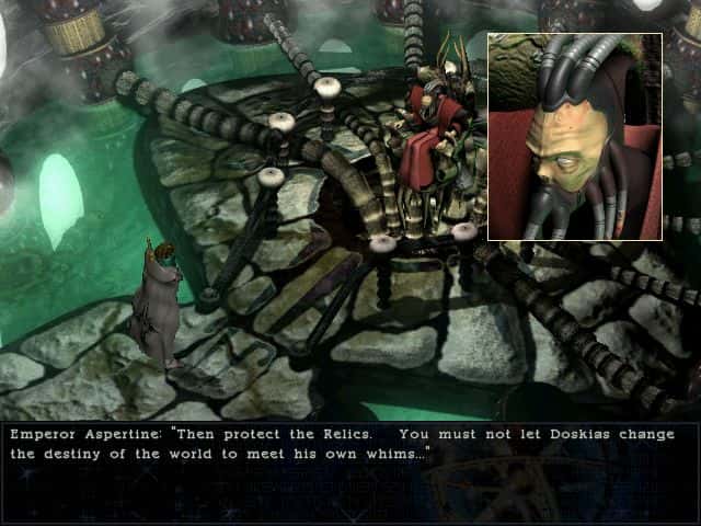 #6. Septerra Core: Legacy of the Creator (GOG) 由: TopWare Interactive