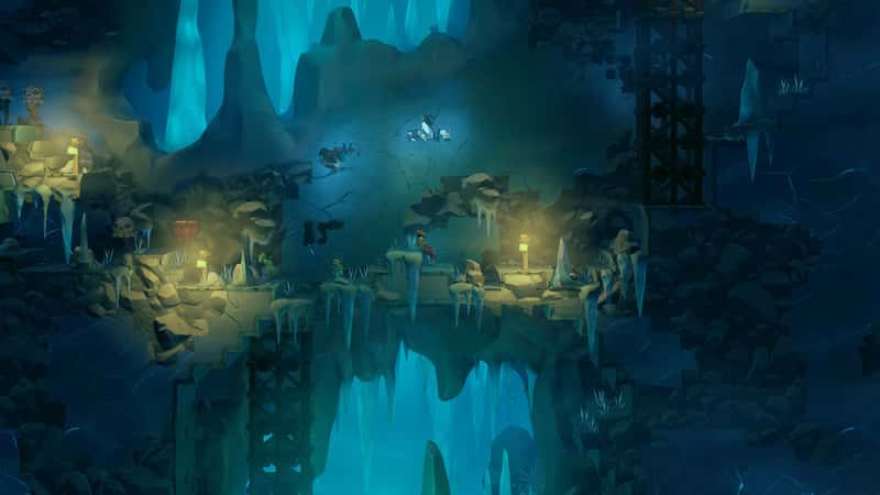 #7. Hammerting (GOG) โดย: Team17 Digital LTD.