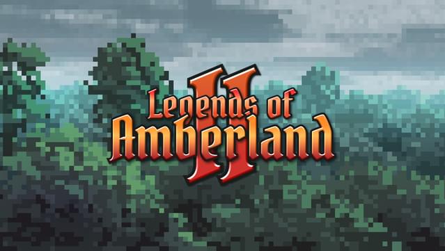 Legends of Amberland II: The Song of Trees
