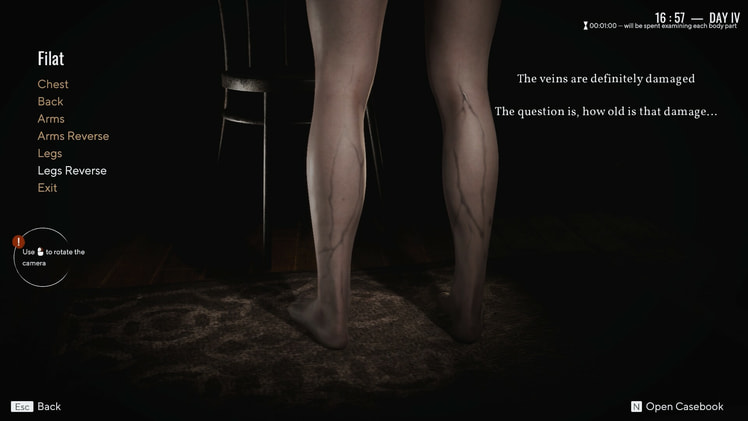 Pathologic 3 screenshot screenshot 10