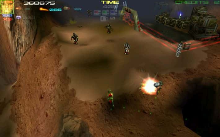 #5. Expendable (GOG) Podle: Funbox Media Limited