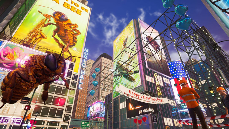 Bee Simulator: The Hive screenshot screenshot 8