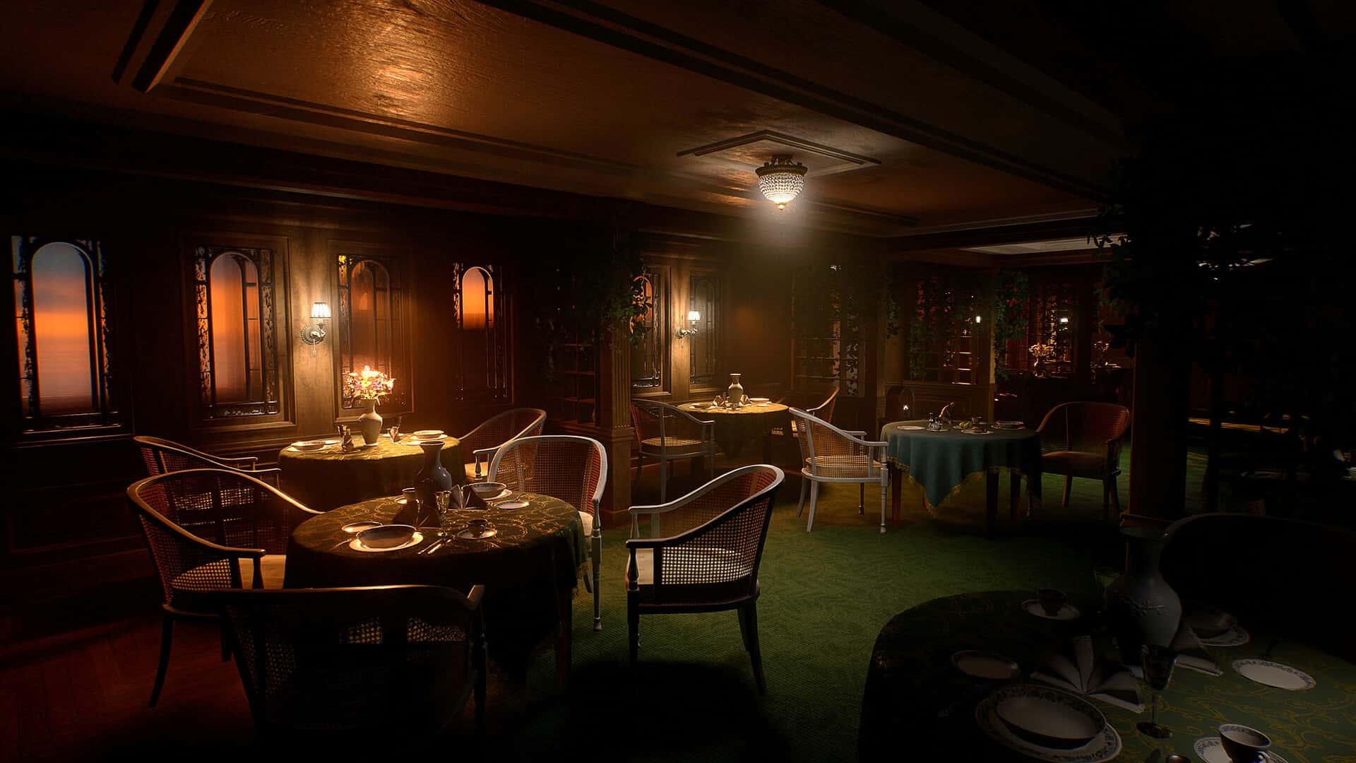 #5. Layers of Fear (GOG) By: Bloober Team SA