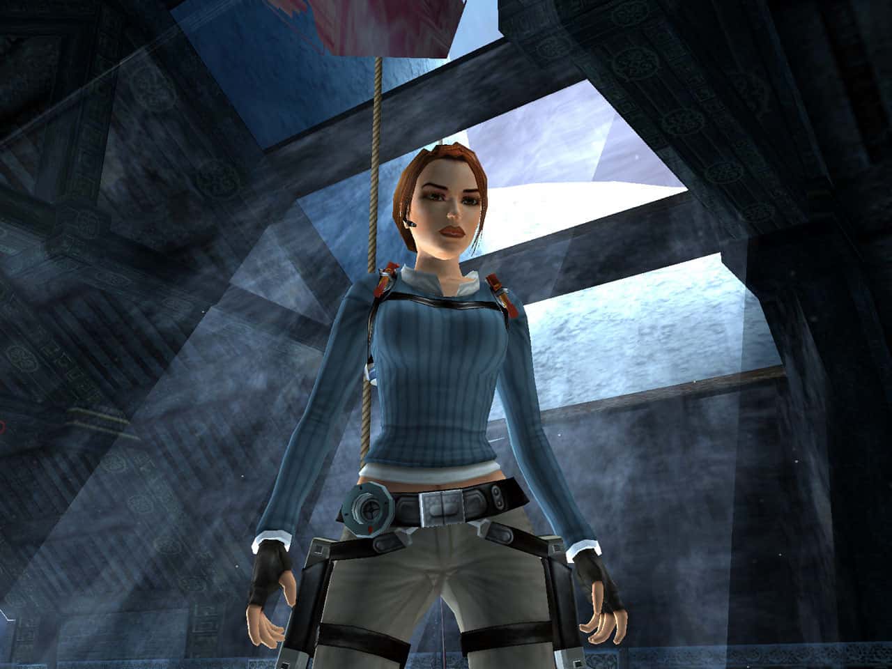 #6. Tomb Raider: Legend (GOG) Bởi: Crystal Dynamics