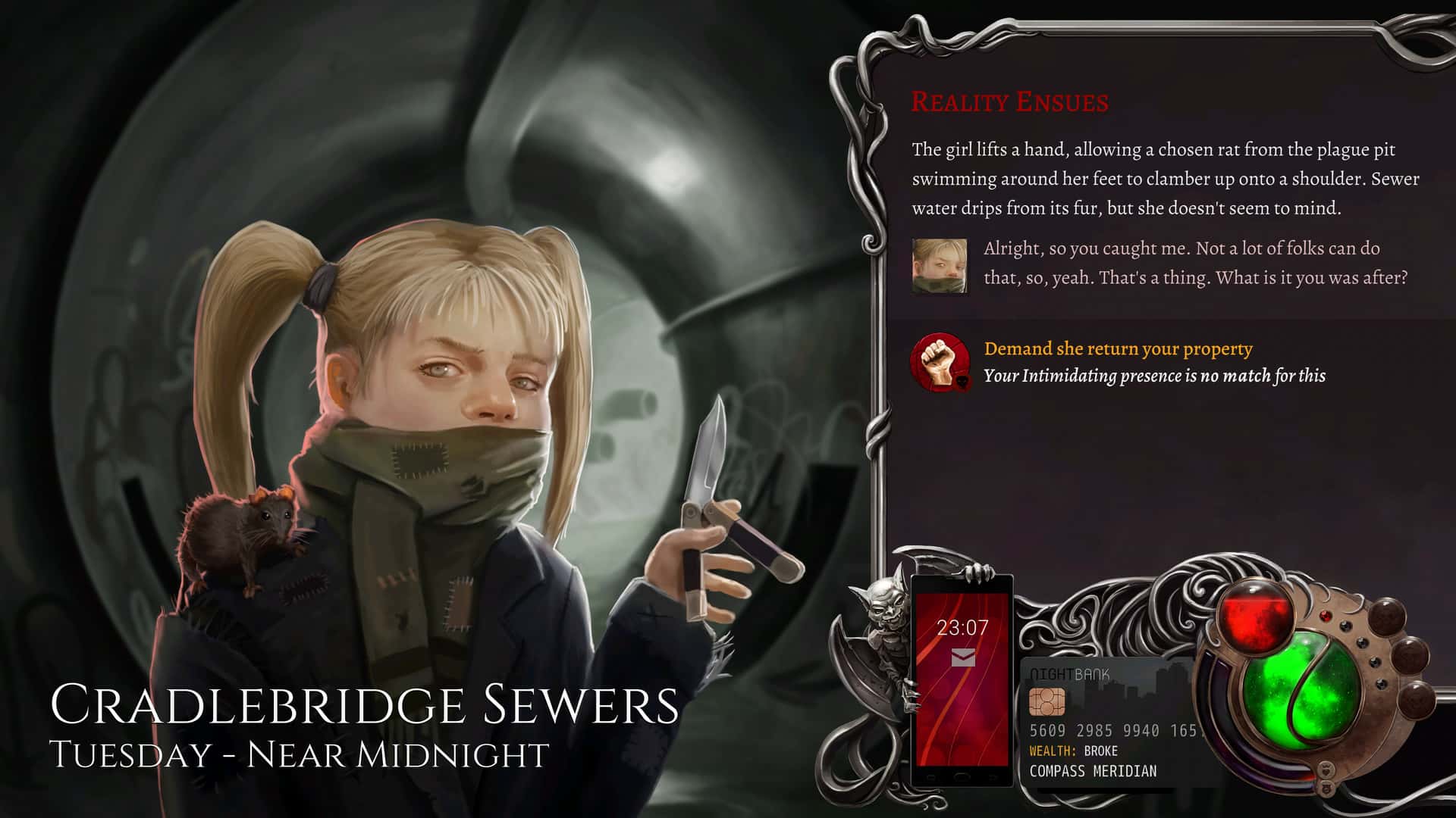 #2. Nighthawks (GOG) Podle: Wadjet Eye Games