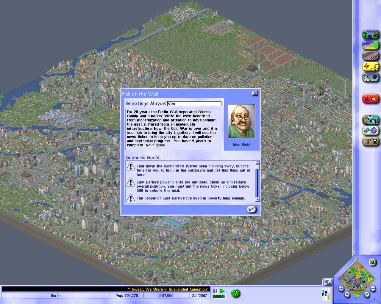 #1. SimCity™ 3000 Unlimited (GOG) 由: Electronic Arts