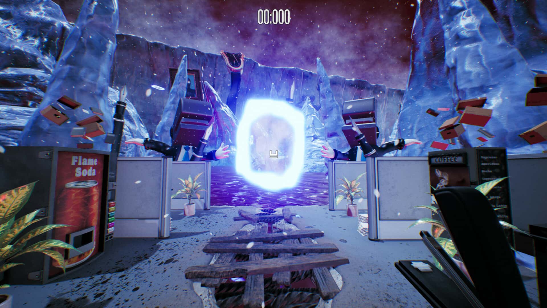 #3. Hell of an Office (GOG) 来自: Joystick Ventures