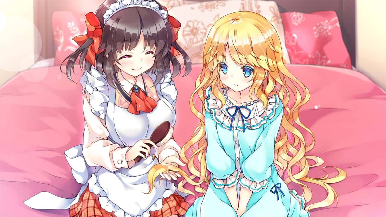 #3. Lilycle Rainbow Stage!!! (GOG) От: MangaGamer