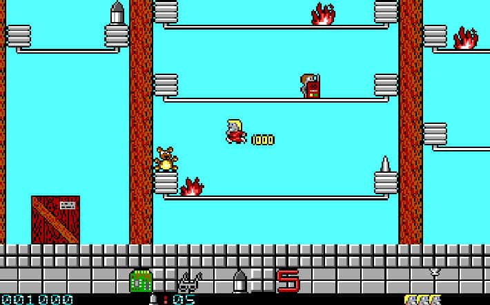 #3. Secret Agent (GOG) By: Apogee Entertainment