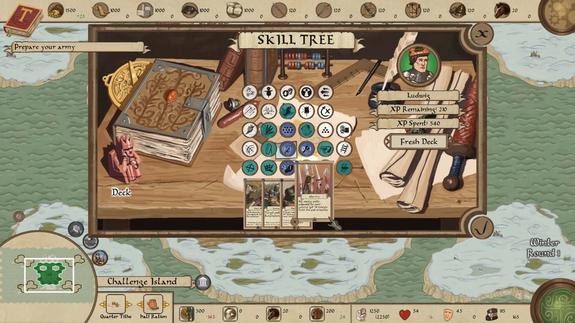 #3. Rising Lords (GOG) 由: Deck13, WhisperGames