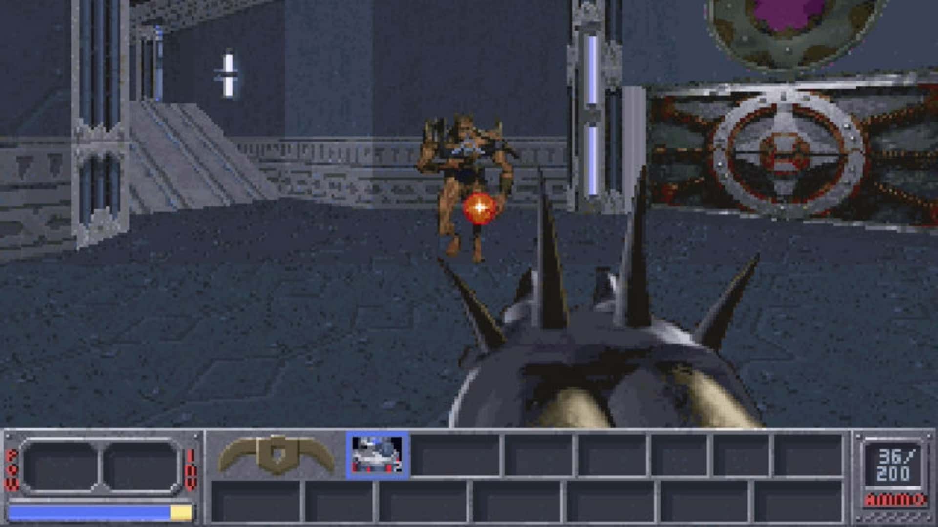 #7. Eradicator (GOG) 由: Atari
