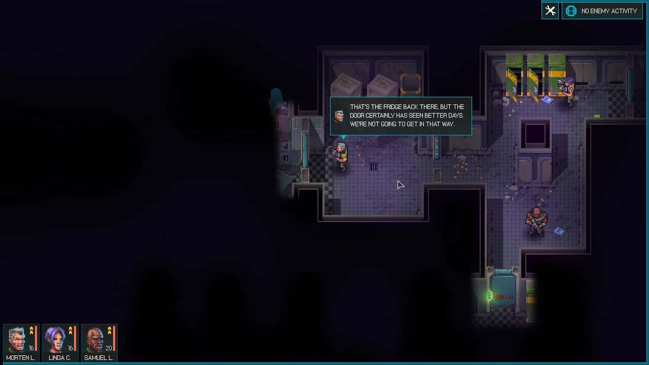 #4. Halfway (GOG) 由: Chucklefish