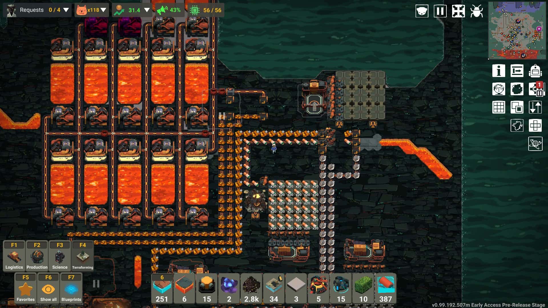 #6. Learning Factory Curious Mind Edition (GOG) Bởi: Luden.io