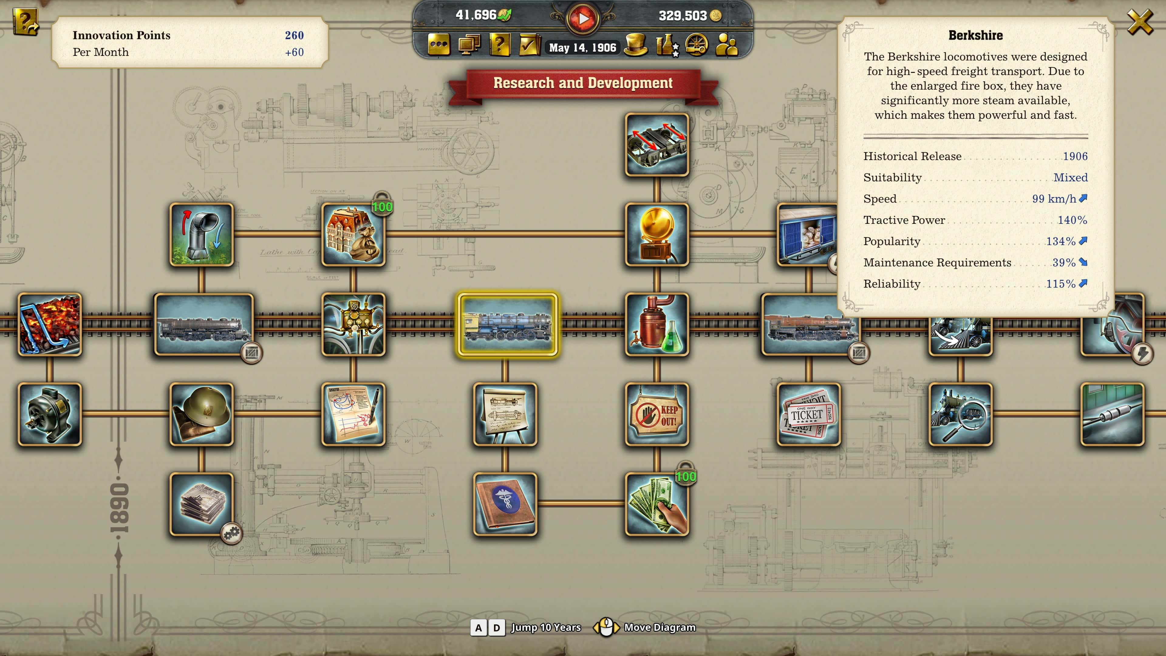 #2. Railway Empire 2 (GOG) di: Kalypso Media