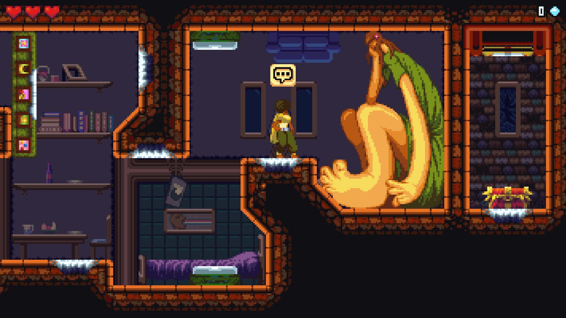 #4. Dandara: Trials of Fear Edition (GOG) بواسطة: Raw Fury