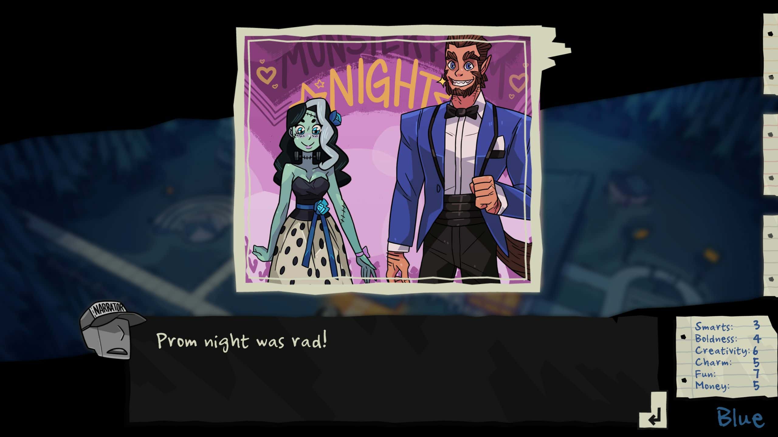 #10. Monster Prom (GOG) Bởi: Those Awesome Guys