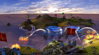 Massive Assault: Phantom Renaissance screenshot 4
